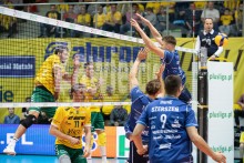 PlusLiga. Niespodziewane wygrane Będzina i Olsztyna, a w niedzielę bój na noże w Suwałkach