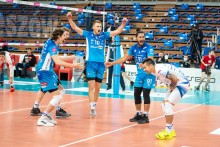 PlusLiga: Wyjazdowego serialu Ślepska Malowu ciąg dalszy, Będzin przegrywa seta 7:25!  