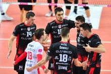 PlusLiga: Awans w tabeli Katowic, spadek Ślepska Malowu