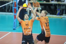 PlusLiga. Ślepsk Malow Suwałki. Mateusz Sacharewicz zastąpi Wojciecha Sieka