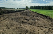 Krasnopol - Sejny.  Będzie sieć kanalizacyjna i gazowa?