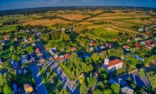 Elektryczny autobus szkolny w Krasnopolu. Ekologiczny transport uczniów na obszarach wiejskich