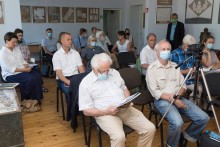 Konferencja naukowa o historii Suwalszczyzny w Mariampolu. Wśród wykładowców Tomasz Naruszewicz