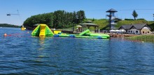 Upały do wtorku. Park wodny w WOSiR Szelment już zaprasza do zabawy [zdjęcia]