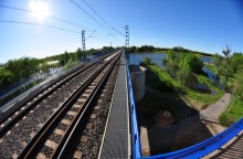 Jest wykonawca studium linii kolejowej Ostrołęka - Łomża - Giżycko. Pociągi pomkną 250 km/h