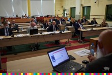 Sejmik udzielił wotum zaufania zarządowi województwa