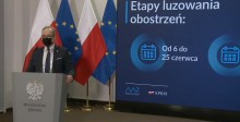 Luzowanie. Od niedzieli targi i konferencje, sale zabaw dla dzieci, na weselach 150 osób