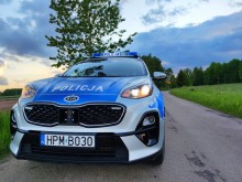 Frącki. 37-latek stracił prawo jazdy. Jechał  o 63 kilometry na godzinę za szybko