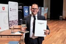 Kryształowa Cegła dla Racis Development i Krzyż Zasługi dla Szymona Racisa [zdjęcia] 