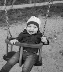 Zmarł Antoś Kuczyński z Sejn. W zbiórkę na leczenie chłopczyka zaangażowały się setki osób