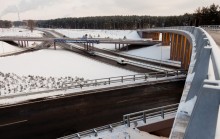 Litwa. W 2022 roku ma rozpocząć się budowa trasy Via Baltica od granicy w Budzisku do Mariampola