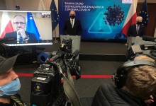 Dużo zakażeń i zgonów, także w Suwałkach. Od 15 grudnia dotkną nas restrykcje