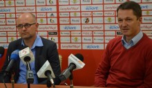Jacek Zieliński, były dyrektor sportowy Wigier Suwałki, będzie pełnił to stanowisko w Legii Warszawa