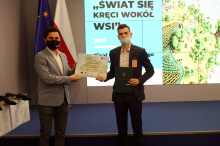 Podsumowanie Konkursu Świat się kręci wokół wsi. Paweł Czarnecki z Nowinki wśród laureatów 