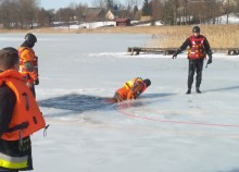Jest ustawa o Ochotniczych Strażach Pożarnych. Druhowie otrzymają 200 zł dodatku do emerytury