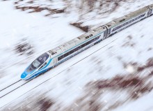 PKP Intercity z nowym rozkładem jazdy dla woj. podlaskiego, prace na linii Ełk -Giżycko