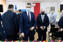 Samorządowcy z przygranicznych gmin apelowali do premiera o remonty dróg i rekompensaty dla firm