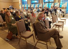 Suwalczanie Sylwia Walendzik i Bartosz Ruszewski w gronie Wolontariuszy Roku [foto]