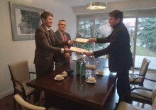 Sejny. Jest umowa intencyjna z chętnym do budowy fabryki leków