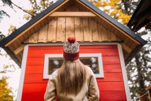 Zbliża się sezon narciarski? Nie zapomnij o pomysłowych czapkach, szalikach i rękawiczkach!