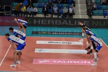 Ślepsk Malow Suwałki szybciutko odpadł z Pucharu Polski. A miało być już miło 