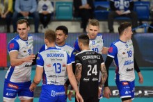 Trefl Gdańsk - Ślepsk Malow Suwałki 1:3. Miał być prezent? Proszę bardzo [wyniki, tabela]
