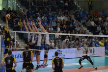 Skra Bełchatów - Ślepsk Malow Suwałki. Ostatnia wielka przeszkoda [u nas relacja na żywo]
