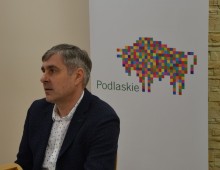 Romuald Wołyniec – manager który przeniósł oddział międzynarodowego koncernu z Poznania do Suwałk