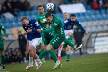 Wigry Suwałki wrócą do zajęć 5 stycznia, rozegrają 7 sparingów. Kacper Zaborski wraca do Szczecina