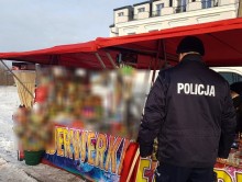 Za dwa dni Sylwester. Policjanci apelują o rozważne używanie fajerwerków
