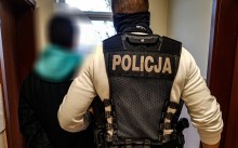 Jeden ukradł, drugi sprzedał. Augustowscy policjanci zatrzymali złodzieja i jego wspólnika