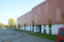 Od najbliższej niedzieli, 2 maja Punkt Szczepień w Suwałki Arenie