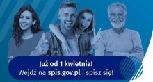 Narodowy Spis Powszechny Ludności i Mieszkań 2021. Raz na 10 lat