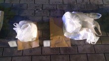 Zaczęło się od 2 kg amfetaminy ujawnionych koło Olecka. Narkotyki i psychotropy wartości 12 mln zł