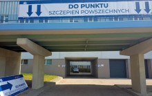 Szpital robi krok do normalności, w niedzielę i we wtorek ruszają masowe punkty szczepień [zdjęcia]
