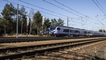 Pociągiem do Giżycka pojedziemy z prędkością 250 km/h, a z Białegostoku do Ełku 200 km/h
