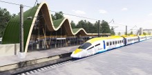 Rail Baltica. Zobacz jakimi pociągami będziemy podróżować od Tallina przez Suwałki do Berlina