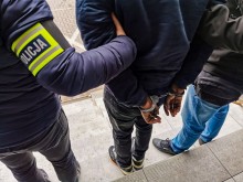 Ścigany w Niemczech, wpadł w Gołdapi. Dzielnicowy zwrócił uwagę na brak maseczki