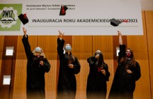 Rekrutacja ruszy 1 czerwca, a teraz PWSZ w Suwałkach zaprasza na wirtualne dni otwarte