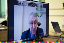 Mniej pacjentów z covidem, punkty szczepień w szpitalach wojewódzkim i psychiatrycznym w Suwałkach