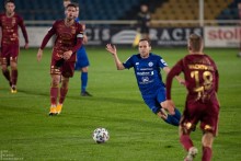 Chojniczanka Chojnice – Wigry Suwałki 1:1. Wynik sprawiedliwy, ale jest lekki niedosyt [opinie]