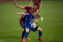 Górnik Polkowice i GKS Katowice wykorzystały remis Chojniczanki z Wigrami Suwałki