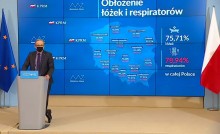 Obostrzenia przedłużone o tydzień, do niedzieli 25 kwietnia. Hotele zamknięte do 3 maja