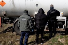 Wprowadzali do obrotu gaz grzewczy jako napędowy. KAS rozbiła grupę przestępczą [wideo]
