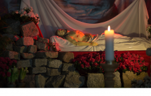 Wielki Piątek. Chrześcijanie upamiętniają śmierć Jezusa Chrystusa