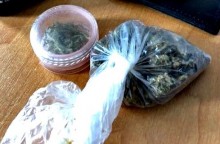 Gmina Rutka-Tartak. 16-latek miał przy sobie marihuanę