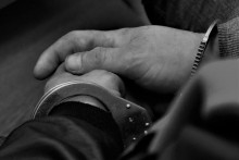 Augustów. Uderzył sąsiada w głowę