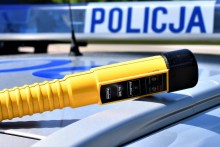 Augustów. Przekroczył prędkość. Okazało się, że był pijany