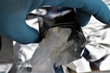 Bargłów Kościelny. Pijany i pod wpływem narkotyków zjechał do rowu