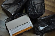 Gmina Lipsk. Mężczyzna nielegalnie produkował papierosy